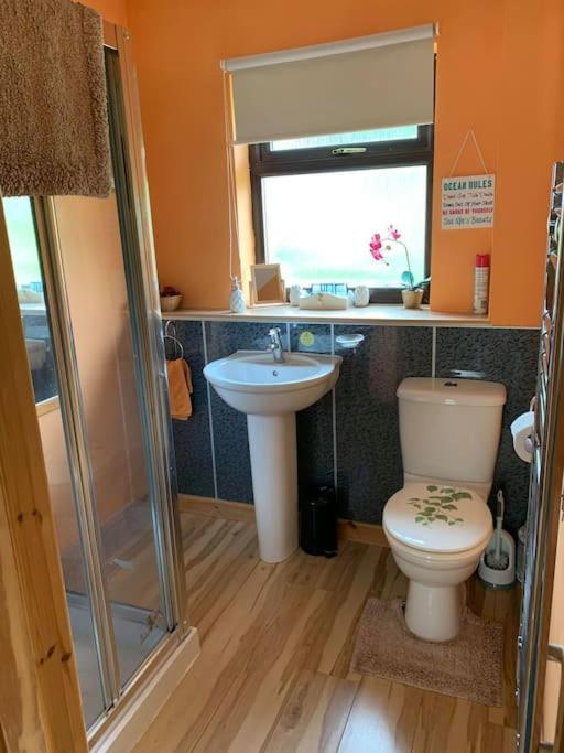 Snowberry Cottage No 2 Onich Dış mekan fotoğraf