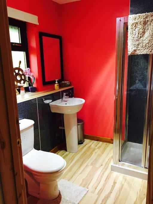 Snowberry Cottage No 2 Onich Dış mekan fotoğraf