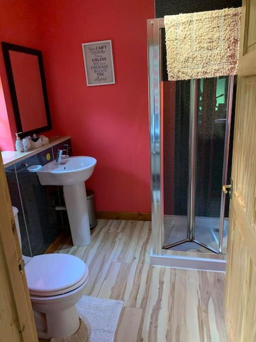 Snowberry Cottage No 2 Onich Dış mekan fotoğraf